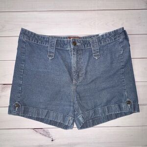 Lee One True Fit Women’s Denim Shorts | Size 13/14M Summer Casual Vacation